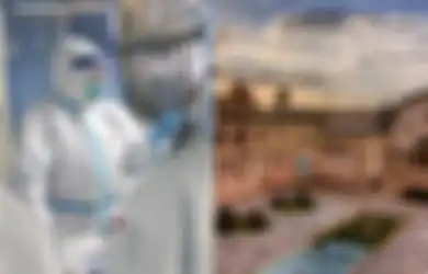 Babak Belur Dihajar Virus Corona, Iran Kini Berada Diambang Kebangkrutan, Presiden Rouhani Terpaksa Pinjam Uang Rp81 Triliun ke IMF