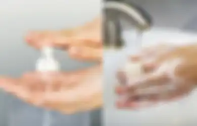 Sabun atau Hand Sanitizer, Mana Lebih Efektif Bunuh Virus Corona?