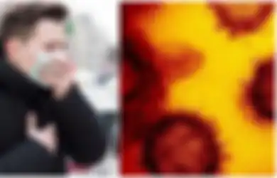 'Paru-paru Membiru Kemudian Mati Lemas' Ilmuwan Ungkapkan Cara Kerja Virus Corona Menyerang Paru-paru Sehat Kemudian Membunuhnya
