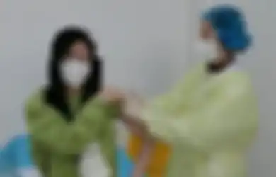 Jadi  Salah Satu Orang yang Menerima Vaksin Virus Corona dalam Uji Coba, Relawan Ini Beberkan Kondisi Tubuhnya Setelah Menerima Vaksin
