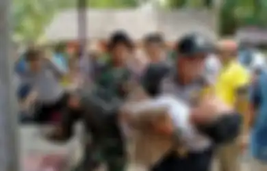 Menggulung-gulungkan Tubuh Sendiri ke Lumpur, Pria di Aceh Ini RUpanya Bingung Soal Uang Mahar dan Rekayasa diri Diculik dan Dirampok Agar Pernikahannya