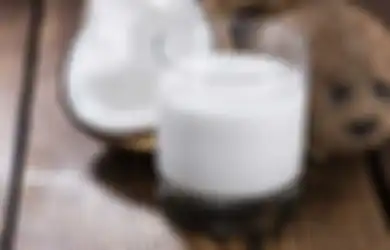 Biar Nggak Cepat Basi, Cobalah Pakai Cara ini Agar Santan Bisa Awet dan Tahan Lama, Kuncinya Ada di 1 Bahan ini Sebelum Masuk Kulkas