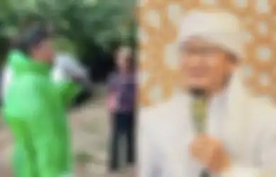 Sempat Nekat Sosialisasikan Bahaya Virus Corona, Kini Dirinya Mau Tak Mau Terpapar Covid 19 dan Pilih Isolasi di Rumah, Aa Gym: Semuanya Ini Qadarallah