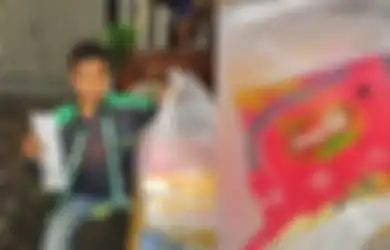 Dapat Orderan Makanan Hingga Rp 600 Ribu, Saat Diantar Rumah Kosong, Ojol ini Langsung Lemas: Pikiran Cape, Udah Lemes Saya