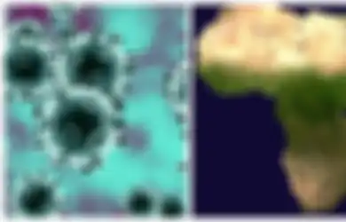 Menjadi Satu-satunya Benua di Dunia yang Minim Kasus Virus Corona, Begini Jadinya Jika Sampai Wabah Ini Menyerang Afrika, Ilmuwan Sebut Bisa Menjadi Malapetaka