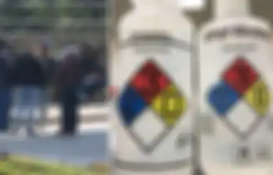 Termakan Hoax, 300 Penduduk di Iran Meninggal dan 1.000 Lainnya Kritis, Akibat Minum Obat yang Diyakini Bisa Melindungi dari Virus Corona