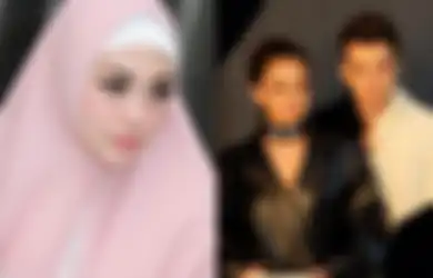 Nyaman Pakai Hijab Syar'i, Celine Evangelista Ternyata Punya Keinginan Jadi Mualaf, Ustaz Riza Muhammad: Terbentur dengan Suaminya