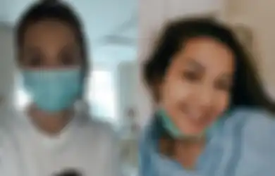 Artis Andrea Dian Bagikan Pengalamannya Menjalani Perawatan Covid-19, Ungkap Berhenti Konsumsi Obat Klorokuin, Kenapa?