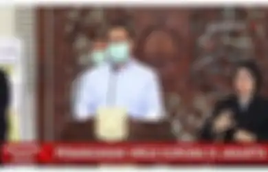 Jadi Provinsi dengan Kasus Covid-19 Tertinggi di Indonesia dengan 1.028 Kasus, Gubernur DKI Jakarta Anies Baswedan Punya Kabar Baik untuk Warganya, Apa Itu?