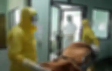 Kisah Haru para Perawat di Rumah Sakit di Indonesa, Ada yang Tangani Pasien Hingga Terinfeksi Covid-19, Hingga Perawat yang Awalnya Digaji Rp780 Ribu