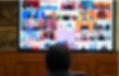 Pertemuan Virtual G20 Dilaksanakan Untuk Bahas Virus Corona, Ketegangan Tiba-tiba Meningkat Saat Xi Jinping dan Donald Trump Saling 'Berbincang'