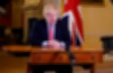 Positif Covid-19 dan Sedang Dalam Isolasi, PM Inggris Boris Johnson Murka dan Geram Dengan China Terkait Penanganan Wabah Pandemi Baru ini