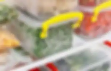 PPKM Diperpanjang Lagi, Begini Cara Memasok Bahan Makanan Dengan Bijak Tanpa Perlu Boros Bisa Dipakai Lebih dari 3 Minggu