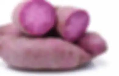 Kembali ke Alam Tak Hanya Bantu Turunkan Berat Badan Ubi Ungu Juga Bisa Tangkal Corona, Mau Coba?