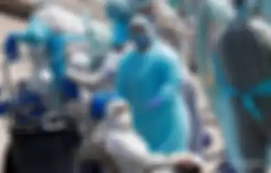 Dokter-dokter Amerika mengirimkan sinyal merah S.O.S! Dokter Arabia Mollette: Kami Takut... Ini Melebihi Plot Film, Skalanya Luar Biasa