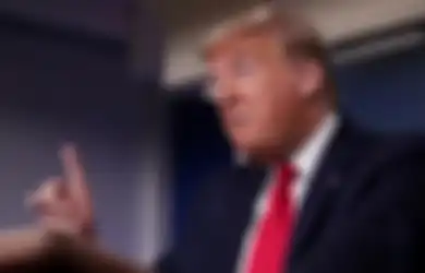Negaranya 'Batuk-batuk' Karena Corona, Trump Tetap Berani Bahas Minyak dengan Putin: Arab Saudi dan Rusia Gila Semua