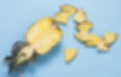 Mulai Sekarang Stop Buang Kulit Nanas, Terungkap Bisa Menguatkan Sistem Tubuh Hingga Mengurangi Stres