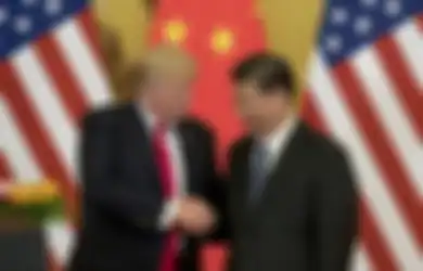Donald Trump: 'Kami Sangat Murka dengan China' Setelah Kasus Covid-19 di Amerika Hampir 1 Juta Pasien, Sekarang Menuntut Milyaran Dolar untuk Kompensasi