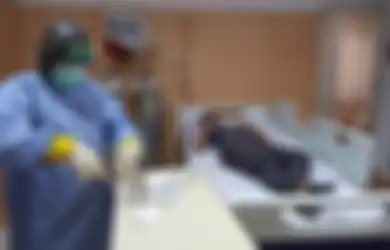 Paksa Bawa Pulang Pasien Positif Corona yang Juga Sakit Berat, Seorang PNS Membuat 6 Anggota Keluarganya yang Lain Harus Melewati Masa-masa Sulit