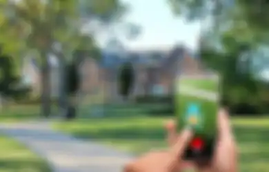 Nekat Cari Pokemon Saat Lockdown, Kakek 77 Tahun Ini Diciduk Polisi