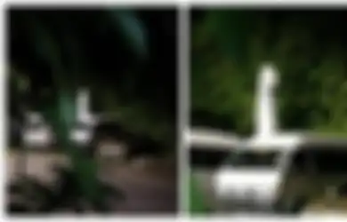 Pria Ini Jadi 'Hantu' untuk Takuti Tetangganya yang Masih Keluar Rumah Saat Lockdown