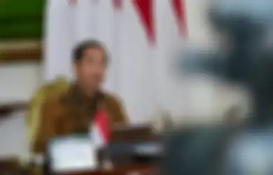 Di Tengah Pandemi Covid-19 yang Terus Menyebar, Presiden Jokowi Punya Kabar Bahagia untuk Warga Kurang Mampu dan Pengangguran