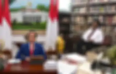 Omnibus Law Baru Disahkan Jokowi, Pakar Hukum Tata Negara Ini Sebut UU Cipta Kerja Berpotensi Dibatalkan oleh MK, Ada Apa?