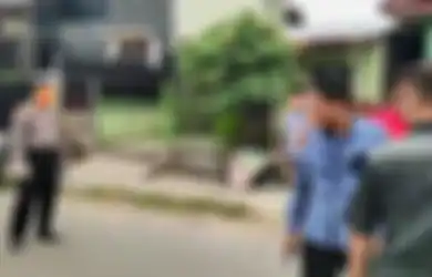 Viral Anggota DPRD Medan Mencak-mencak Tak Terima Dilarang Melayat Jenazah Rekannya yang Merupakan PDP Covid-19: 'Nggak Takut Mati Aku, Kutelan Virus Itu!'