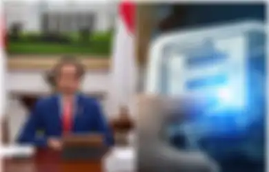 Bagai Penyegar di Tengah Bencana, Jokowi Gratiskan Tarif Listrik Selama 3 Bulan, ini Rinciannya