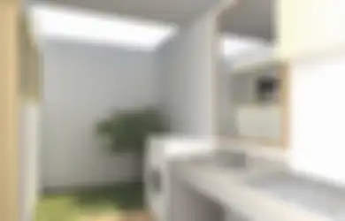 Cara Hadirkan Ruang Jemur dan Ruang Makan Sekaligus di Rumah Kontrakan