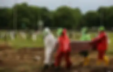 Banyak Negara Termasuk Indonesia Mulai Bebas Covid-19, Ternyata Salah Satu Negara Pertama yang Temukan Vaksin Covid-19 Ini Malah Diterjang 40.000 Kasus Sehari, Menkes: Bikin Malu Saja!