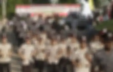 Tendang Dada Perwira Polisi, Video Remaja Kupang Ini Jadi Viral, Tak Disangka Justru Berakhir Begini