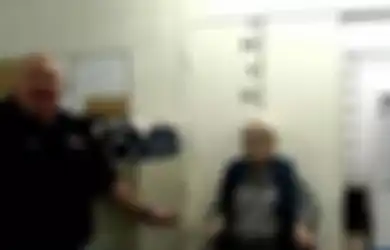 Rayakan Ulang Tahun ke-100, Nenek Ini Minta untuk Ditangkap Polisi dan Masuk Penjara