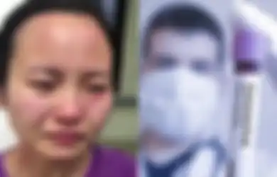 Miris! Ogah Dirawat, Pasien Virus Corona Ini Kalap Pukuli dan Gigit Wajah Perawat