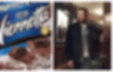 Sama Kayak Kita, David Beckham Ternyata Juga Punya Kenangan Masa Kecil Sama Es Krim Viennetta