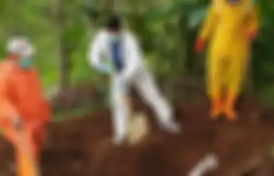Lagi, Terjadi Kasus Penolakan Pemakaman Jenazah Pasien Covid-19, Kini di Banyumas, 'Jumlah Tersangka Bisa Bertambah'