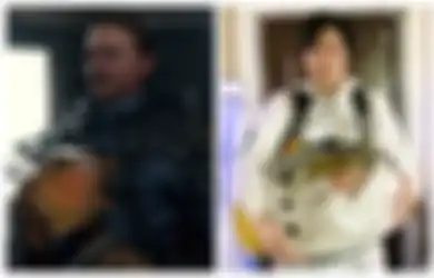 Terinspirasi Game Death Stranding, Ayah Ini Bikin Pod Pelindung Virus Corona untuk Bayinya