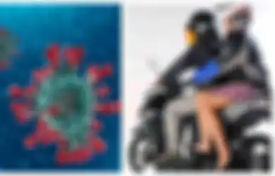 Bikin Geger Satu Desa, Pasien Positif Corona di Sumsel Ini Masih Keluyuran Keliling Kota Naik Ojek, Dinas Kesehatan Ungkap Alasannya