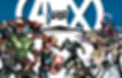 Komik-komik Marvel Bisa DIbaca Gratis untuk Temani Masa Isolasi di Rumah