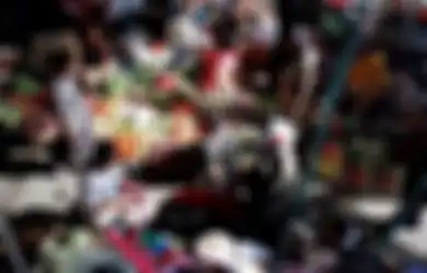 Bikin Geger, 36 Pedagang di Padang Positif Virus Corona, Diduga 1.000 Orang Telah Lakukan Kontak, Pasar Langsung Ditutup!
