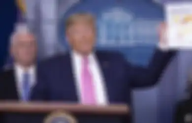 Gagal Pertahankan Kursi Kepresidenan, Ini yang Akan Dilakukan Donald Trump Pasca Kalah dalam Pilpres AS 2020