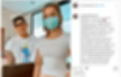 Kabar Baik, Setelah 3 Minggu Perawatan, Andrea Dian Sembuh dari Virus Corona