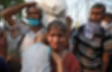 Mulai dari Hidup Terlunta-lunta Sampai Terseret Human Trafficking, ini Dia Imbas Mengerikan Lockdown Negara di Asia Terhadap Hidup Anak Kecil Mereka, 'Jika Langgar Jam Malam, Dimasukkan ke Kandang Anjing!'