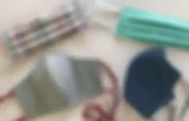 WHO Wajibkan Penggunaan Masker, Tak Ada Salahnya Bikin Masker Sendiri di Rumah, Simak Bahan yang Paling Baik Menurut Penelitian