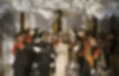 Karena 'Amplop' dari Tamu Undangan adalah Kunci Balik Modal, Tentang Kapolsek Kembangan yang Dipecat dan Mereka yang Pesta Pernikahannya Dibubarkan karena Wabah Corona