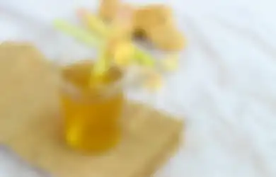 Mau Turunkan Berat Badan dan Cegah Kanker Ambil Saja Manfaat Jahe dan Serai untuk Tubuh yang Dibuat Menjadi Teh