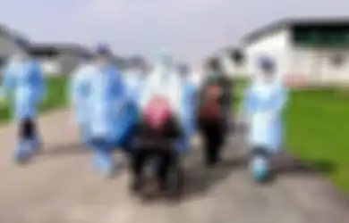 Digadang-gadang Sanggup Menahan Laju Penyebaran Virus Corona, Strategi Nol Covid China Malah Jadi Senjata Makan Tuan, Satu Kota Kembali 'Ditutup' Karena Wabah Baru