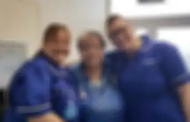 Dedikasi Tanpa Batas, Seharusnya Pensiun, Perawat Ini Tetap Kerja untuk Rawat Pasien Corona, Namun Akhirnya Meninggal Karena Terinfeksi