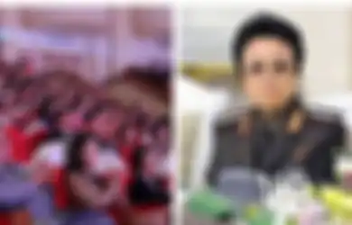 6 Tahun 'Menghilang' Setelah Suaminya Dieksekusi Mati, Bibi Kim Jong Un Kembali Muncul di Publik, Bahkan Duduk Sejajar dengan Orang yang Bunuh Suaminya