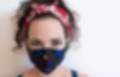 Bukan N95, Masker Kain Jenis Ini Lebih Disarankan Buat Dipakai!